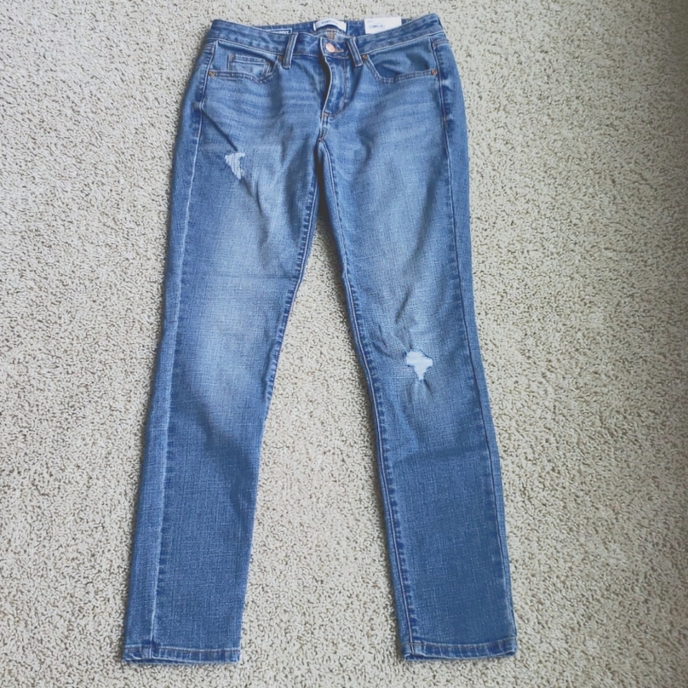 NWT Sonoma Skinny Jeans Size 4R